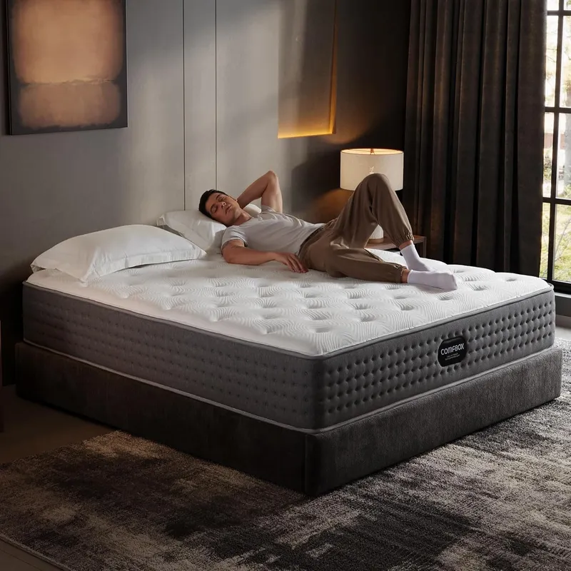 COMFBOX 14 Inch Queen Mattress